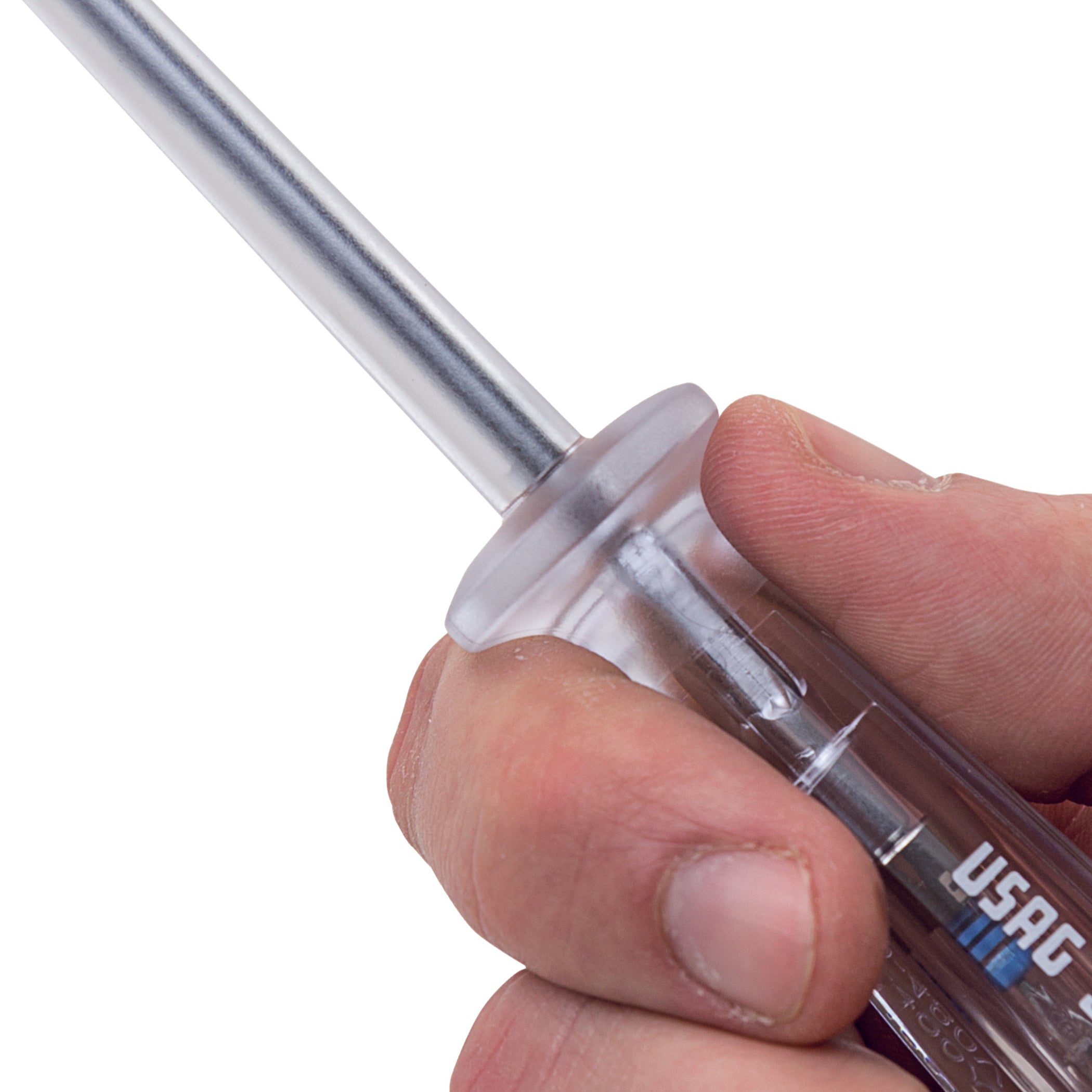 321 FL - Tournevis testeur de tension longue 90÷480 v - Usag - U03210006 321 FL - Tournevis testeur de tension longue 90÷480 v - Usag - U03210006